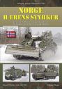 Norge - Hærens Styrker - Fahrzeuge des modernen Norwegischen Heeres
